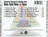 General_Plough__Welton_Irie_-_One_+_One_=_Two_-_back.jpg