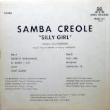 Samba_Creole,_Silly_Girl,_back.jpg
