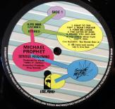 Michael_Prophet,_Island,_label.jpg
