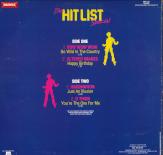 Various_TheHitlistSpecial-Back.jpg