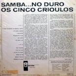Os_Cinco_Crioulos,_Samba...no_Duro,_back.jpg