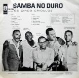 Os_Cinco_Crioulos_-_Samba_no_Duro,_back.jpg