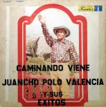 Juancho_Polo_Valencia,_Caminando_Viene,_front.jpg